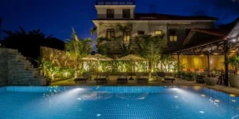 The Cyclo Siem Reap Hotel