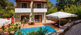 Luxury Accommodation in Crete