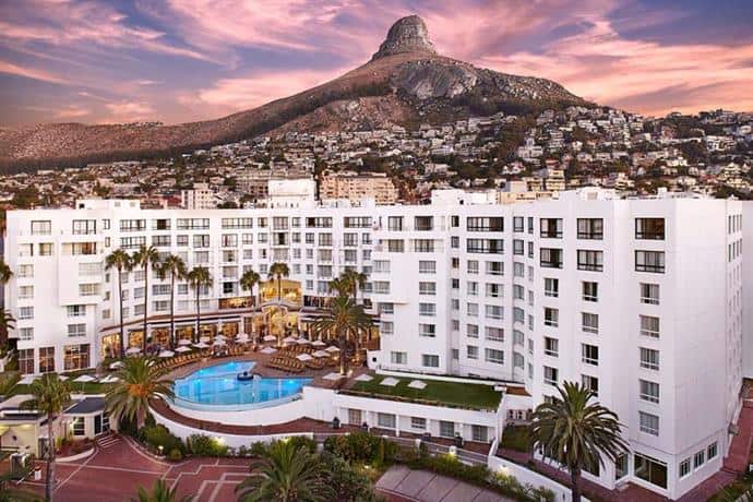 Hotel President Ciudad del Cabo