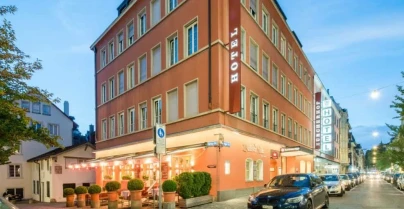 Best Western Plus Hotel Zuercherhof