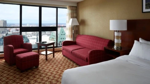 Ottawa Marriott Hotel