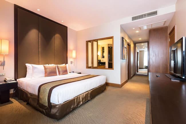 Ascott Satron Bangkok