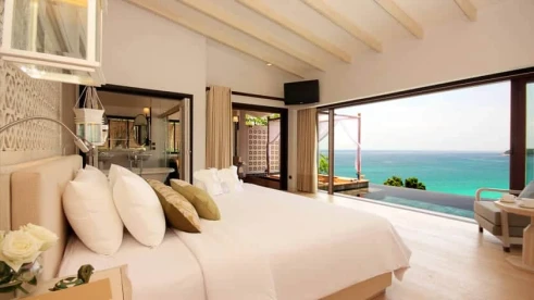 The Surin Phuket (ex Chedi Phuket, The)
