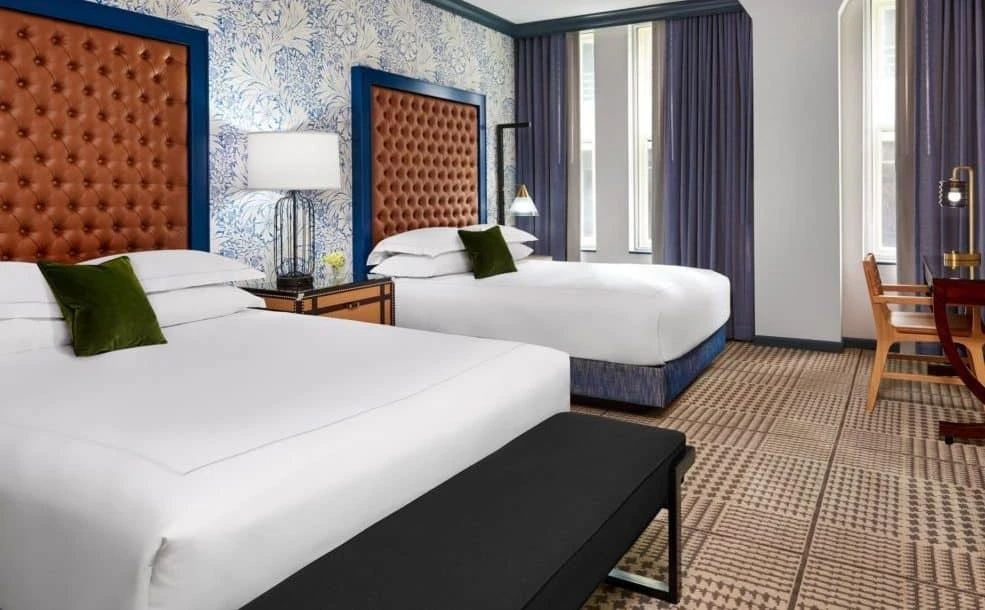 Kimpton Hotel Monaco Denver Colorado