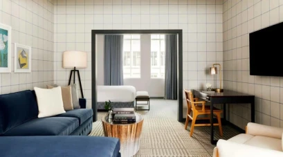 Kimpton Hotel Monaco Denver Colorado