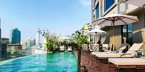 Hotell Muse Bangkok