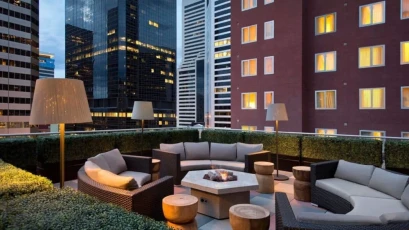 Residence Inn Denver City Center Hotel Colorado Gay-Friendly Denver Hotel