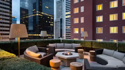 Residence Inn Denver City Center Hotel Colorado Gay-Friendly Denver Hotel