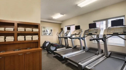 Residence Inn Denver City Center Hotel Colorado