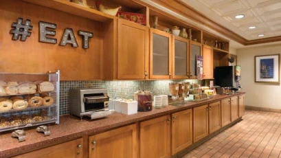 Residence Inn Denver City Center Hotel Colorado