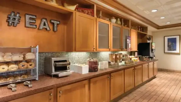 Residence Inn Denver City Center Hotel Colorado