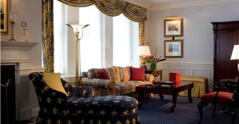 The Brown Palace Hotel and Spa Denver Colorado LGBT-Friendly Denver Hotel