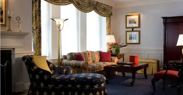 The Brown Palace Hotel and Spa Denver Colorado LGBT-Friendly Denver Hotel