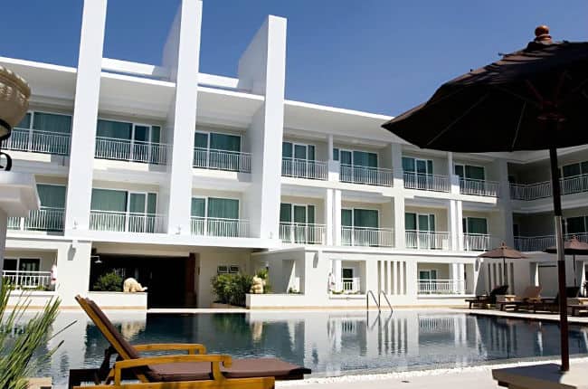 Kantary Hills Hotel og servicelejligheder