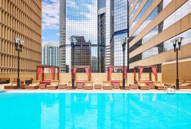 Sheraton Denver Downtown Hotel Colorado Gay-Friendly Denver Hotel