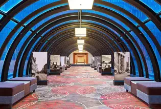 Sheraton Denver Downtown Hotel Colorado