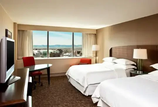 Sheraton Denver Downtown Hotel Colorado