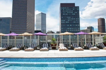 Warwick Denver Hotel Colorado Gay-Friendly Hotel in Denver