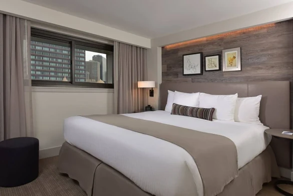 Warwick Denver Hotel Colorado