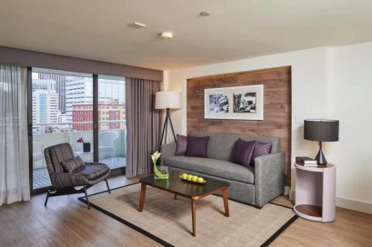 Warwick Denver Hotel Colorado