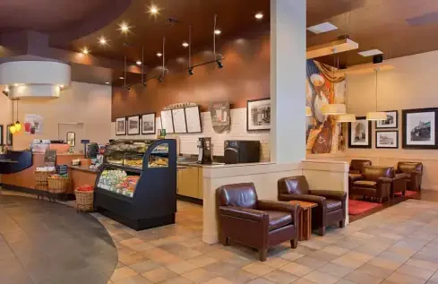 Grand Hyatt Denver Hotel Colorado