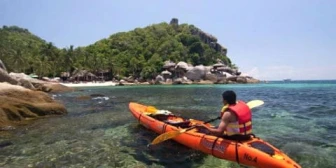 Koh Tao Bamboo Huts