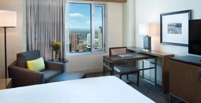 Hyatt Regency Denver at Colorado Convention Center Hotel