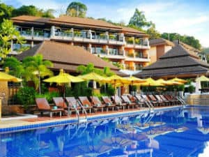 Avani Ao Nang Cliff Krabi Resort (ex-Ao Nang Cliff Beach Resort)