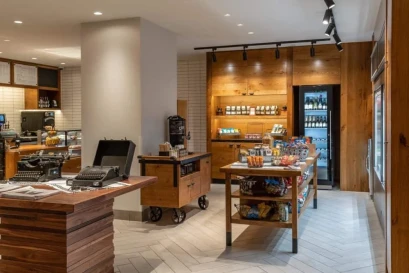 Grand Hyatt Denver Hotel Colorado