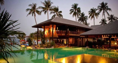 Anantara Rasananda Koh Phangan Villas