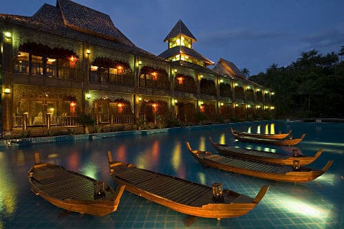 Santhiya Koh Phangan Resort en spa
