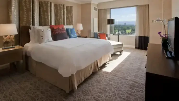 JW Marriott Denver Cherry Creek Hotel Colorado