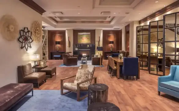 JW Marriott Denver Cherry Creek Hotel Colorado LGBT-Friendly Denver Hotel