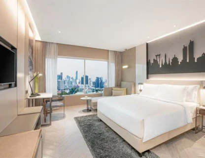 Pathumwan Princess Hotel