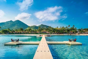 The Lamai Samui (ex Le Meridien Samui)