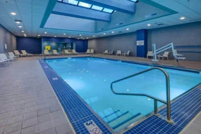 Hilton Denver City Center Hotel Colorado LGBT-Friendly Accommodation in Denver