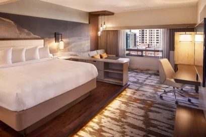 Hilton Denver City Center Hotel Colorado
