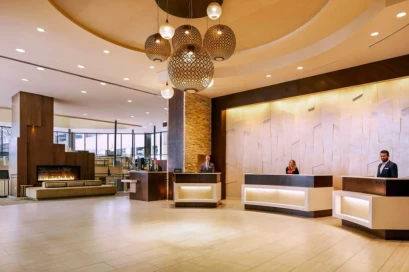 Hilton Denver City Center Hotel Colorado