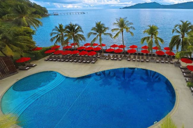 Amari Phuket Resort (fd Amari Coral Beach Resort)