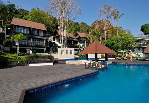 Resort per le vacanze di Phi Phi