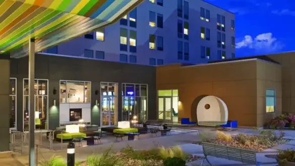 Aloft Broomfield Denver Hotel Colorado Gay-Friendly Denver Hotel