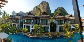 Railay Village Resort & Spa