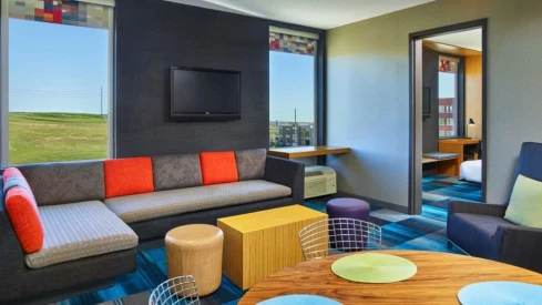 Aloft Broomfield Denver Hotel Colorado