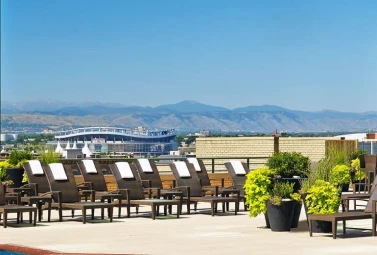 The Westin Denver Downtown Hotel Colorado LGBT-Friendly Hotel in Denver