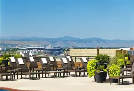 The Westin Denver Downtown Hotel Colorado LGBT-Friendly Hotel in Denver