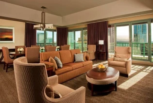 The Westin Denver Downtown Hotel Colorado