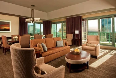 The Westin Denver Downtown Hotel Colorado