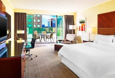 The Westin Denver Downtown Hotel Colorado