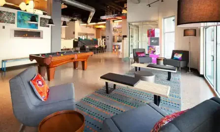 Aloft Denver Downtown Hotel Colorado