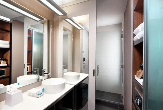 Aloft Denver Downtown Hotel Colorado